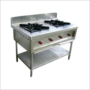 दो बर्नर रेंज