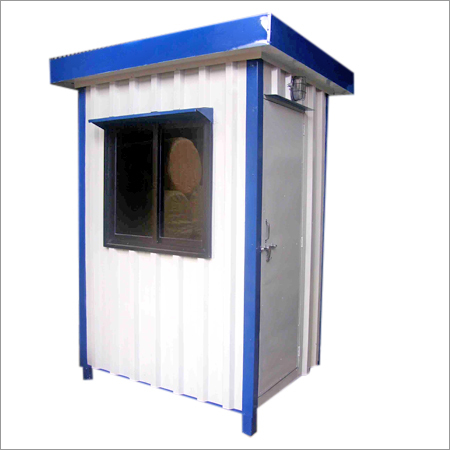 Security Guard Cabin