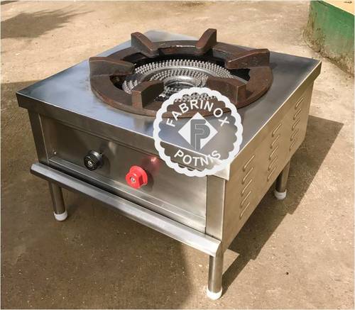 Biryani Cooking Range Application: In Hotel And Restaurant