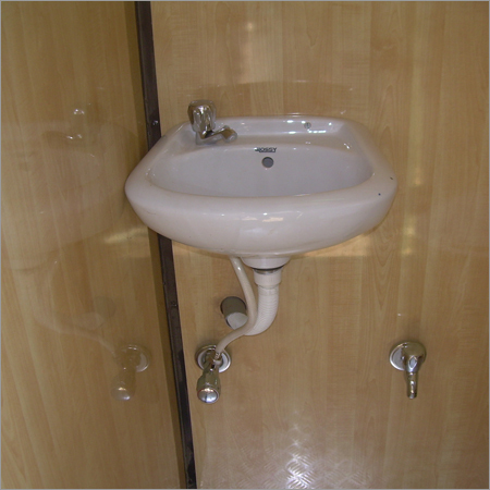 पोर्टा टॉइलेट्स