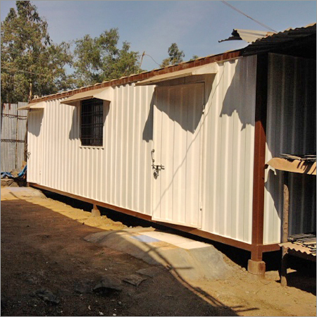 Prefabricated Site Offices