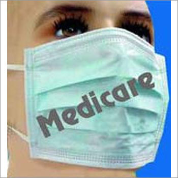 Disposable Face Mask