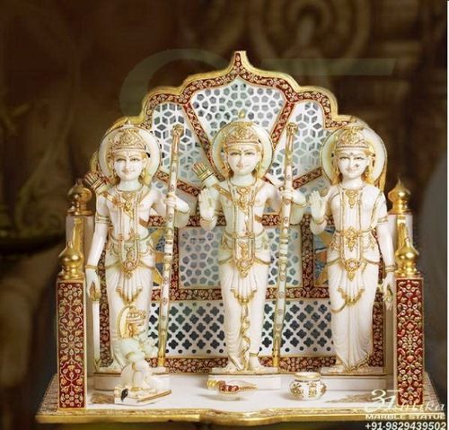 Marble Ram Darbar Idol