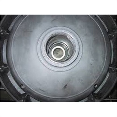 सिल्वर प्रेस मशीन ड्राइव रिंग