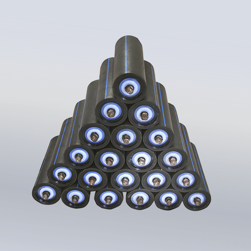 HDPE Carrying Idlers