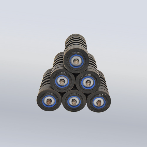 HDPE इम्पैक्ट आइडलर्स