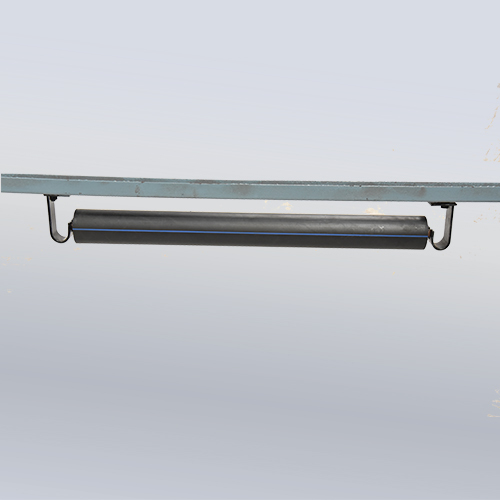 HDPE Return Idlers