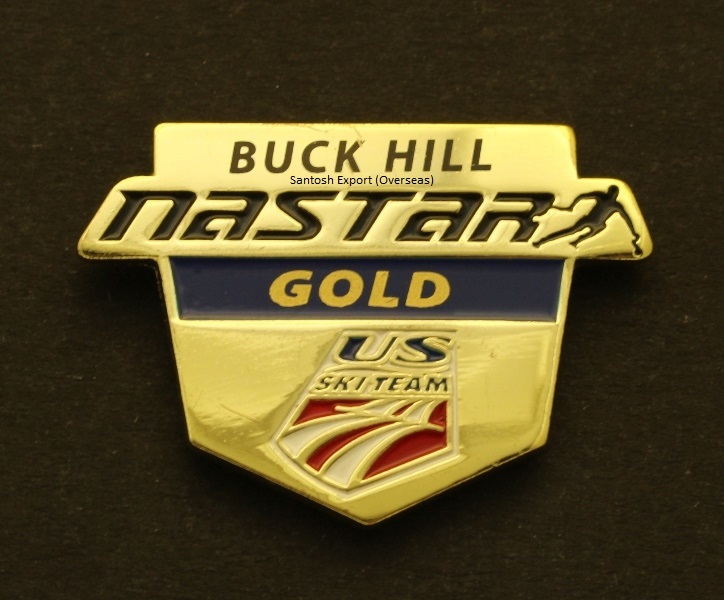 Pantone Lapel Pin Badge