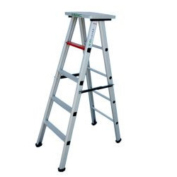 Folding Aluminium Ladder