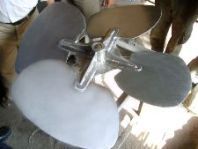 निकासी पंखा