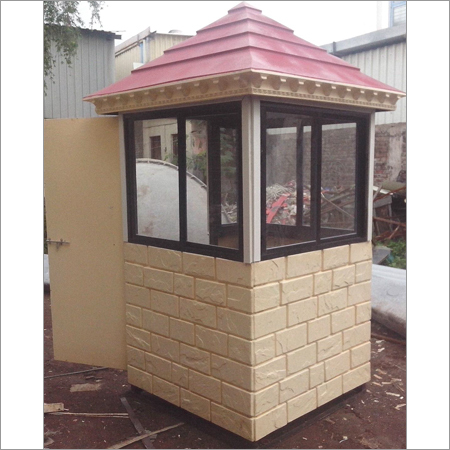 Victorian Security Cabin