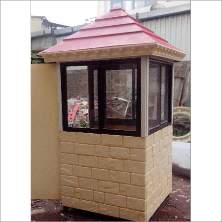 Victorian Security Cabin