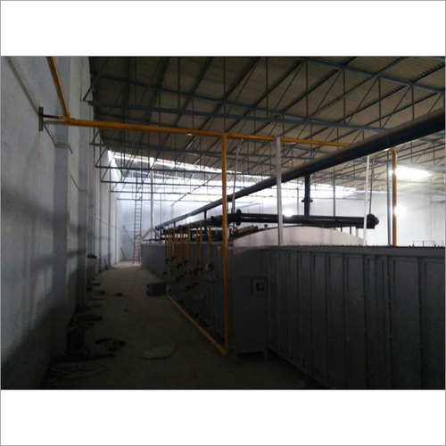 गैस पाइप लाइन