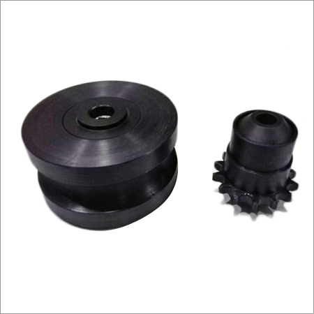 Plastic Injection Molding Spares
