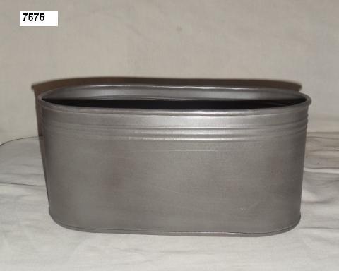Grey Bronze Planters