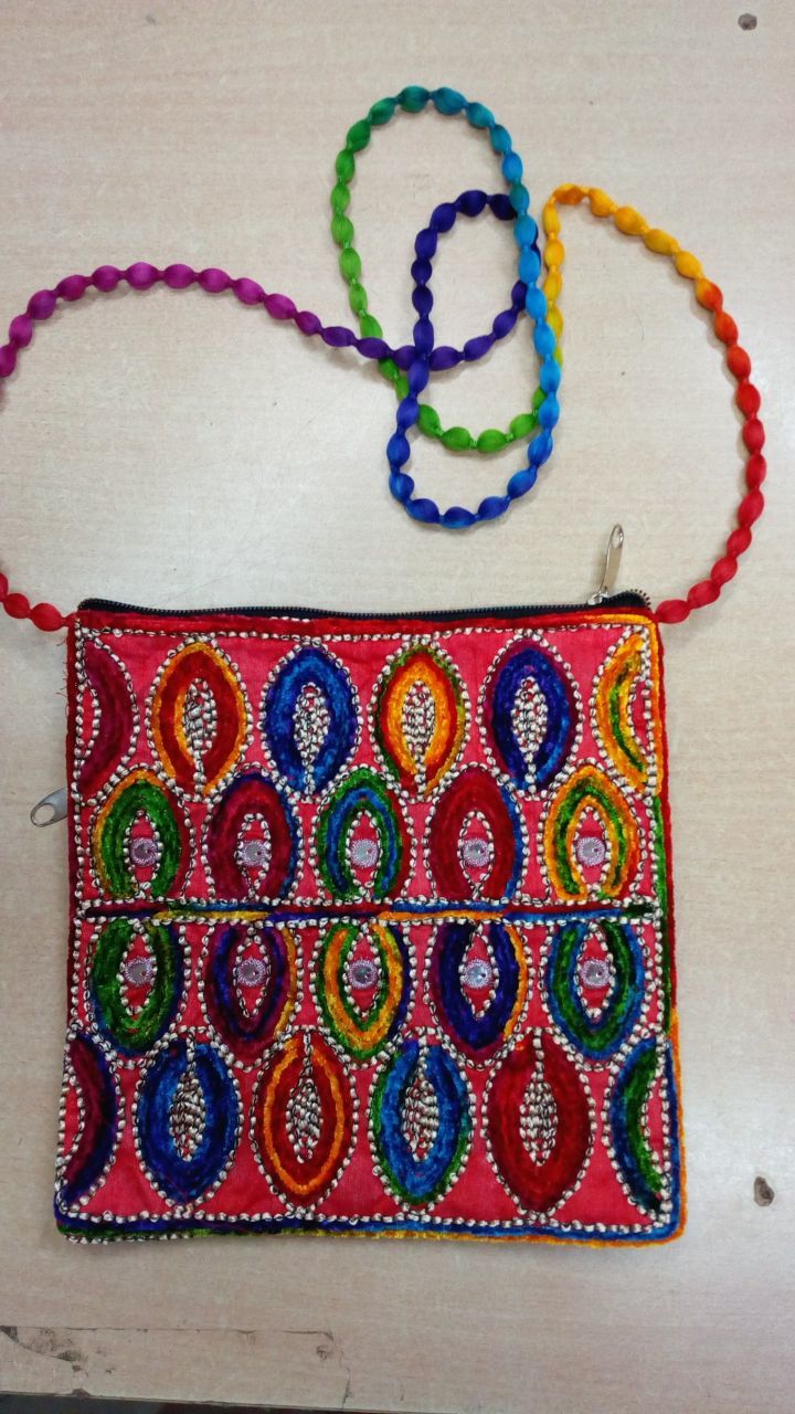 Handicraft Ladies Purse