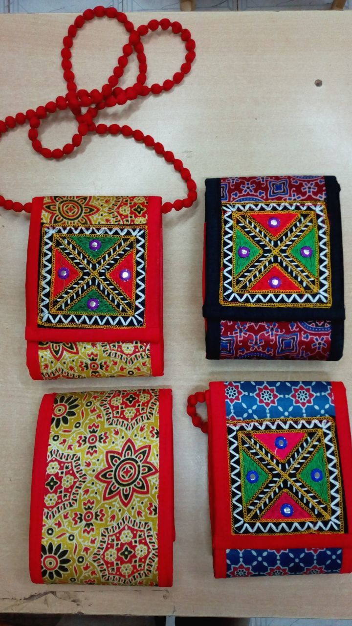 Handicraft Ladies Purse