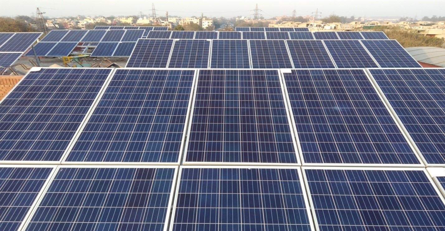 Solar Power Plant Repairing Services