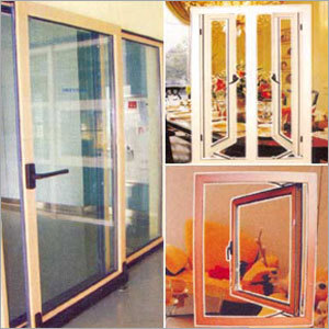 Aluminium Doors