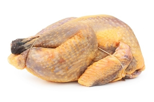 Guinea Fowl Meat - Whole Drust Frozen Processing | Ideal for Culinary Creations, Versatile for Roasting or Stewing