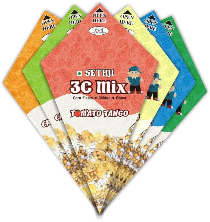 Cornflakes Mix