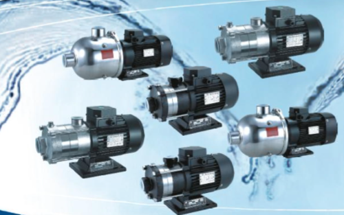 Horizontal Multistage Centrifugl Pump Flow Rate: 0.5 To 28 M3/Hr