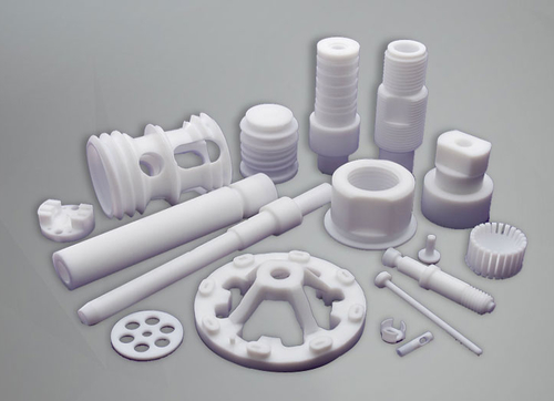 रोटरी जॉइंट्स के लिए कार्बन भरा PTFE बुश