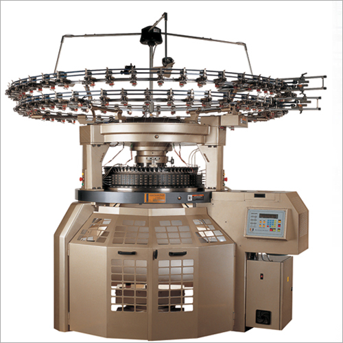 गोल बुनाई मशीन (UNITEX)