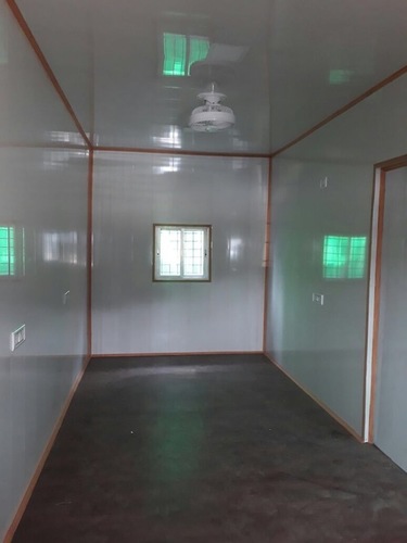 Portable Office Container