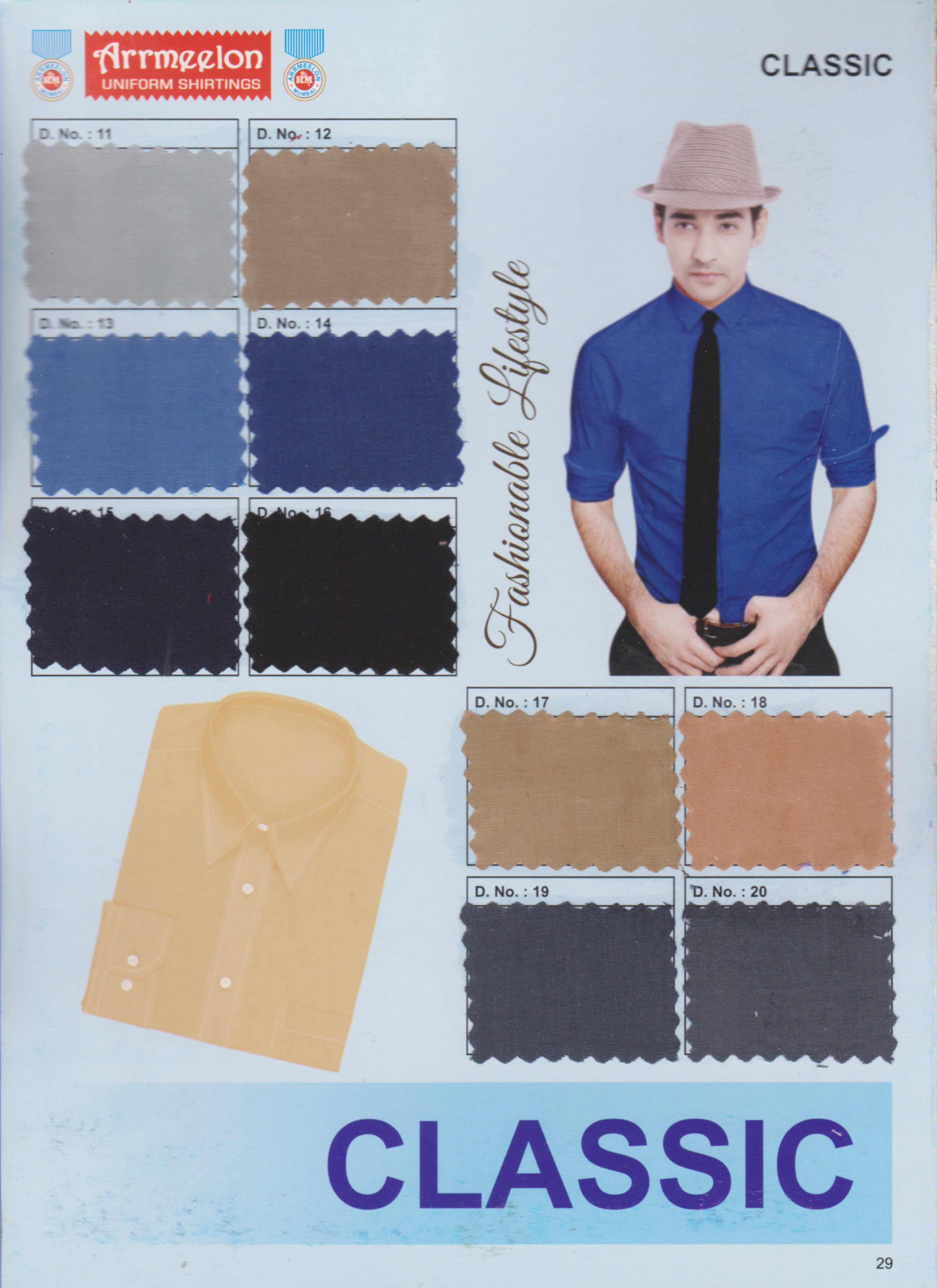 Kit-ket Uniform Fabric - Polyester, Multicolour, Plain | Light In Weight, Quick Dry, Washable For Apparel/clothing