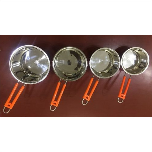 Stainless Steel Saucepan