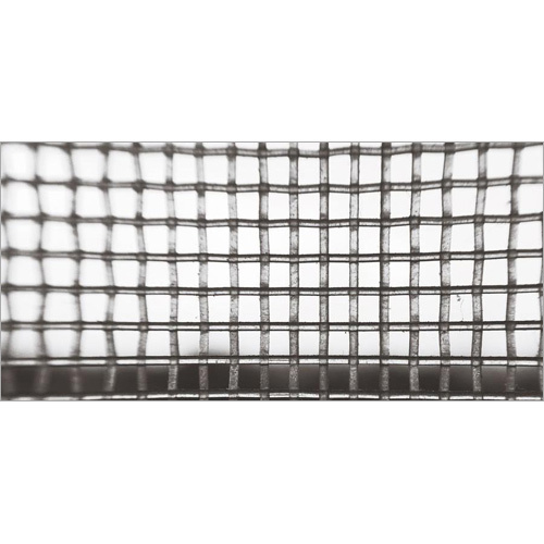 एसएस/एमएस/स्प्रिंग स्टील/ब्रास में वायर मेष आवेदन: सजावट