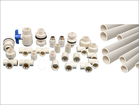 Pvc Pipe Fittings