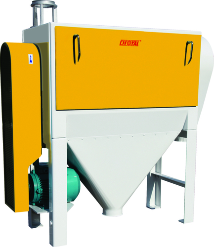 Stainless Steel Bran Finisher