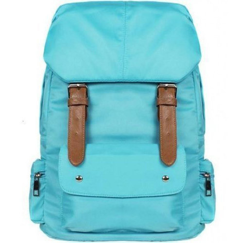 BACKPACK - Canvas, 17 Inch, Multy Color | 26L Capacity, Zip Closure, Customized Design, Lightweight at 400g, Durable Handles