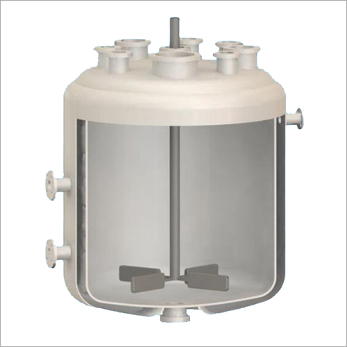 Stainless Steel Reactor