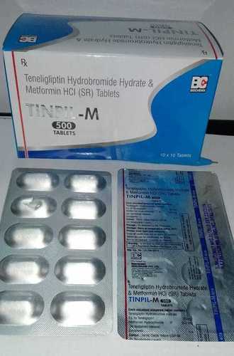 Tinpil - M Tablet