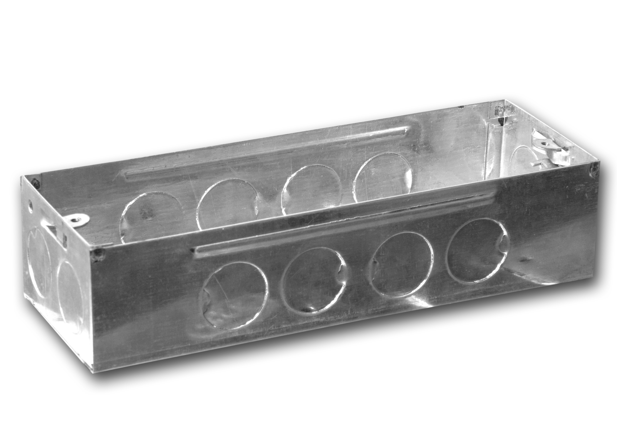 Galvanized Steel Ms Metal Modular Box