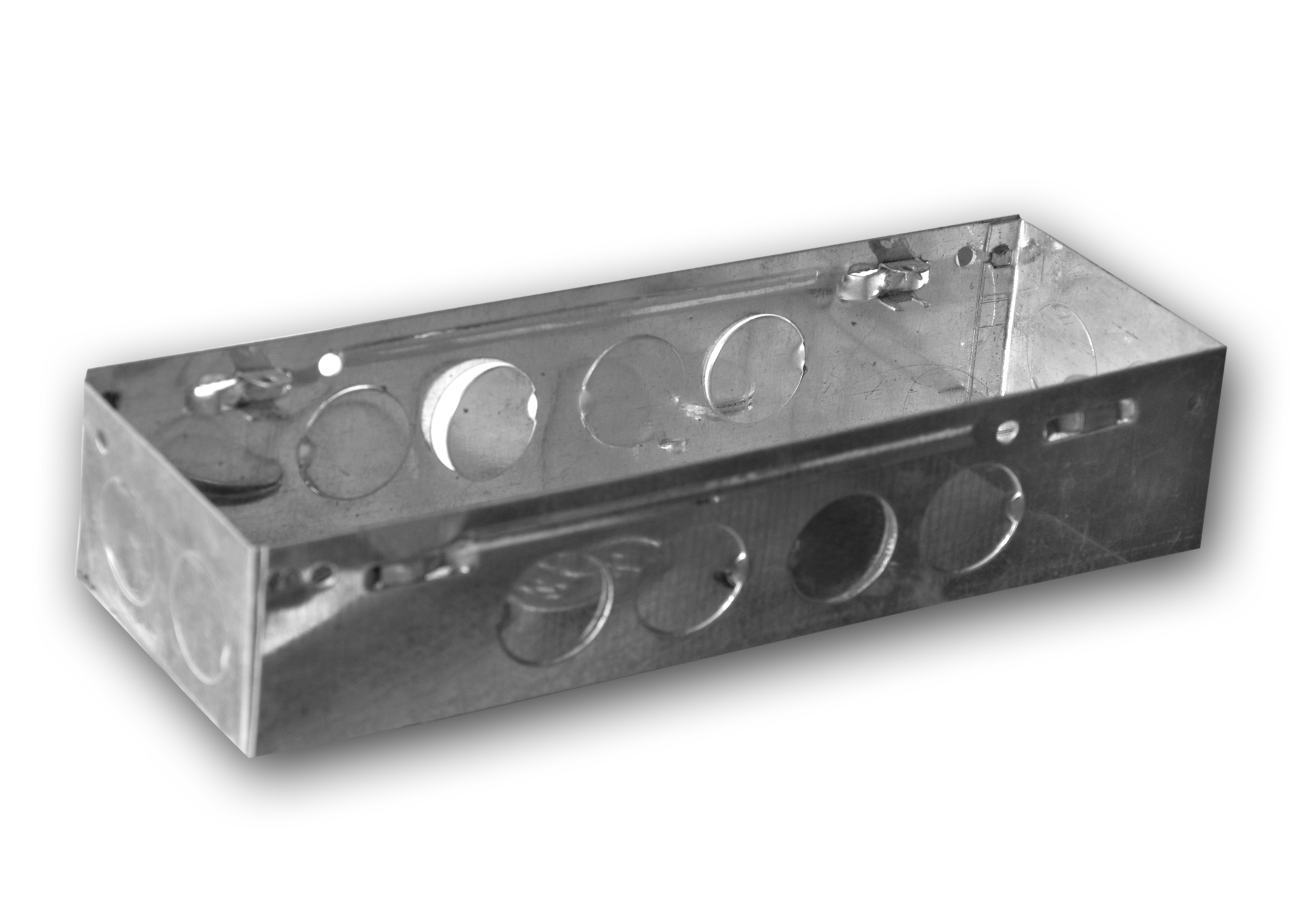 Galvanized Steel Ms Metal Modular Box