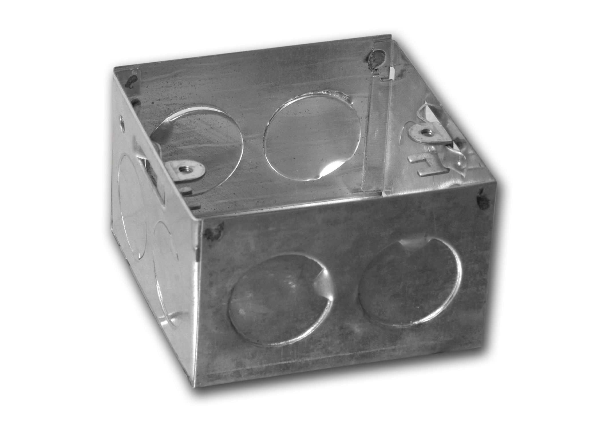 Galvanized Steel Ms Metal Modular Box