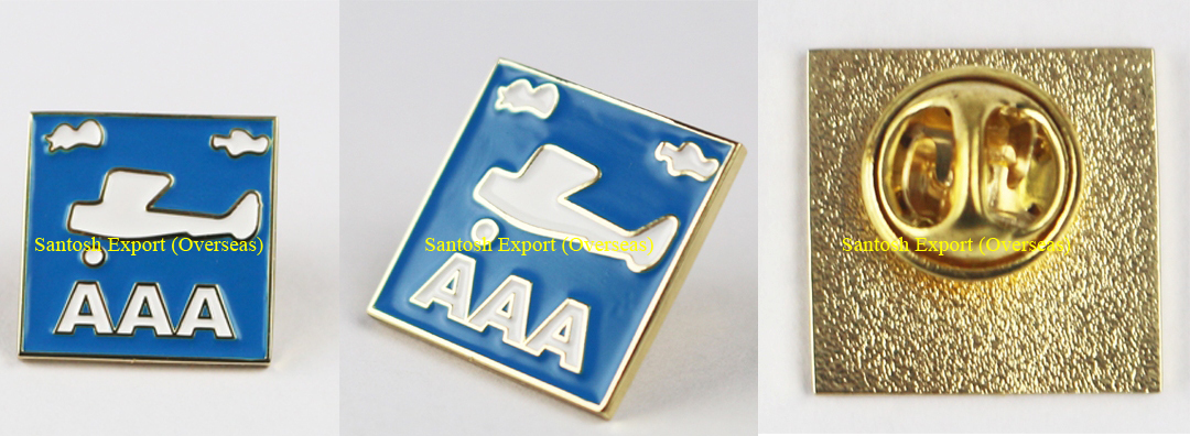 Pantone Promotional Lapel Pins