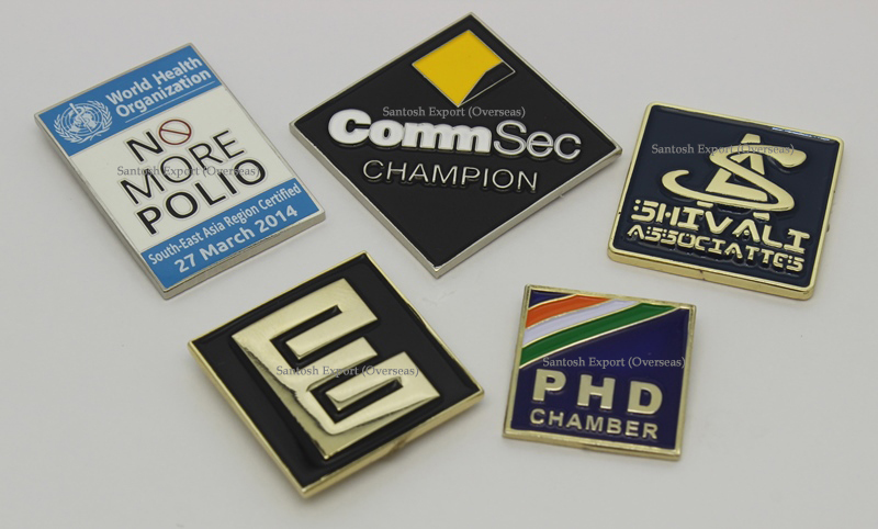 Pantone Promotional Lapel Pins