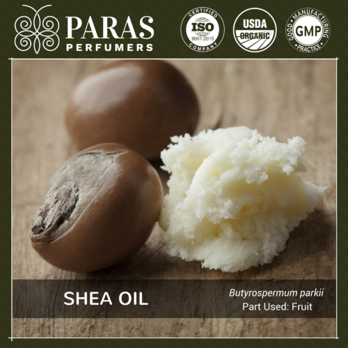 Shea Oil Usage: Personal Care