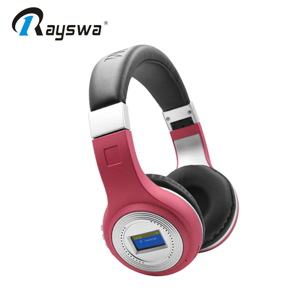 Wireless Bluetooth Headphones