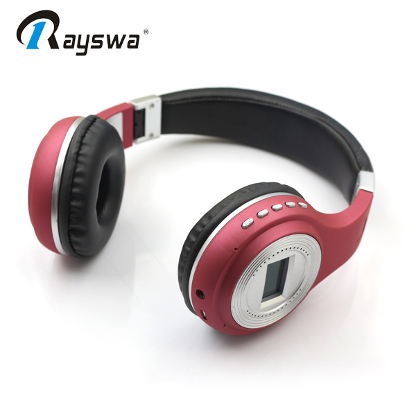 Wireless Bluetooth Headphones