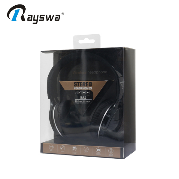 Wireless Bluetooth Headphones