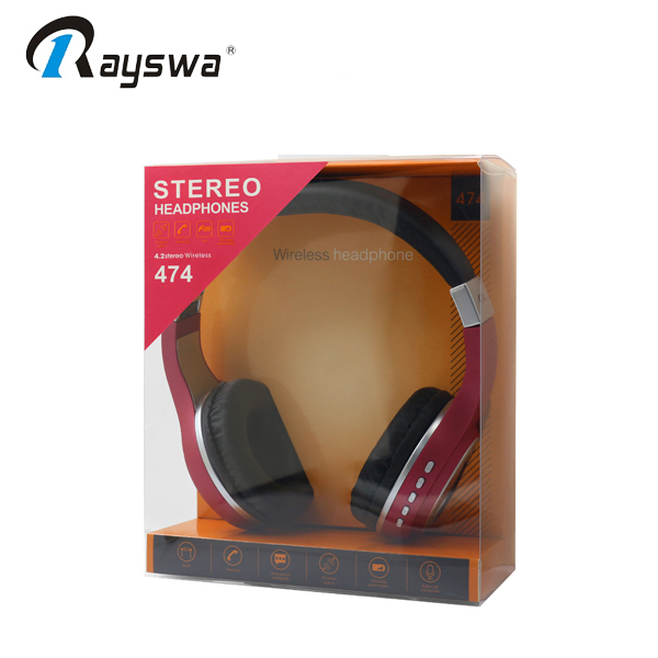 Wireless Bluetooth Headphones