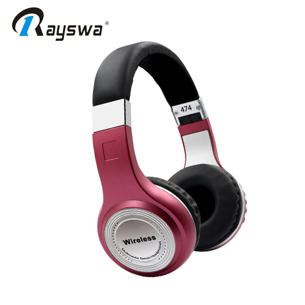 Wireless Bluetooth Headphones
