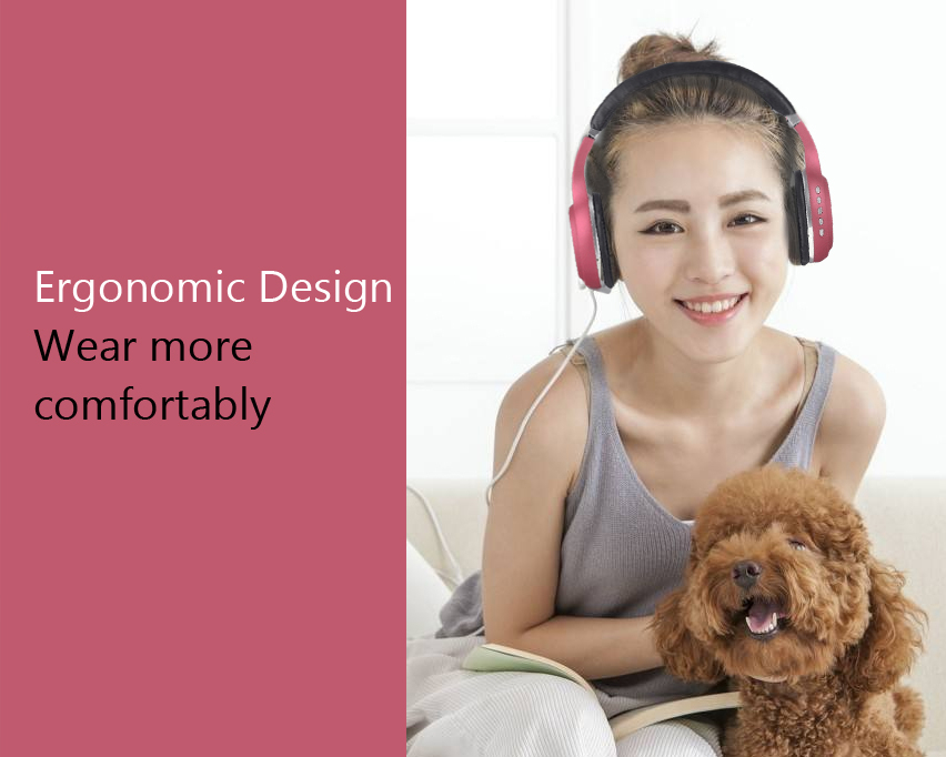 Wireless Bluetooth Headphones