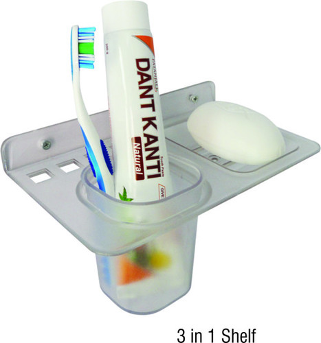 3 In  1 Shelf